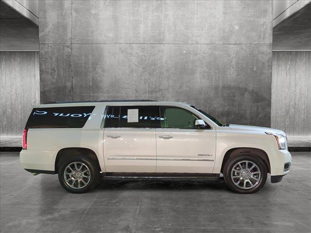 2019 gmc yukon xl denali