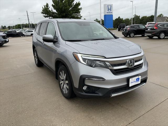 2019 honda pilot ex-l