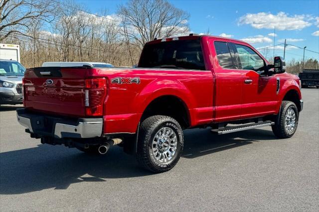 2020 ford f-350 xlt