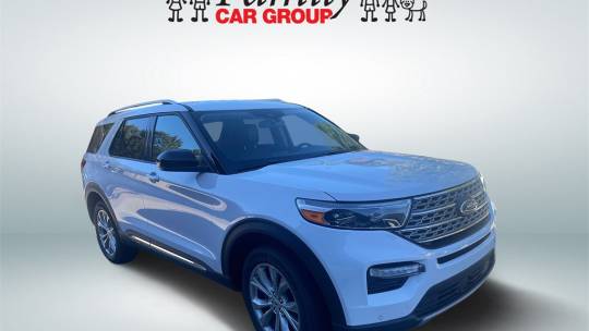 2024 Ford Explorer