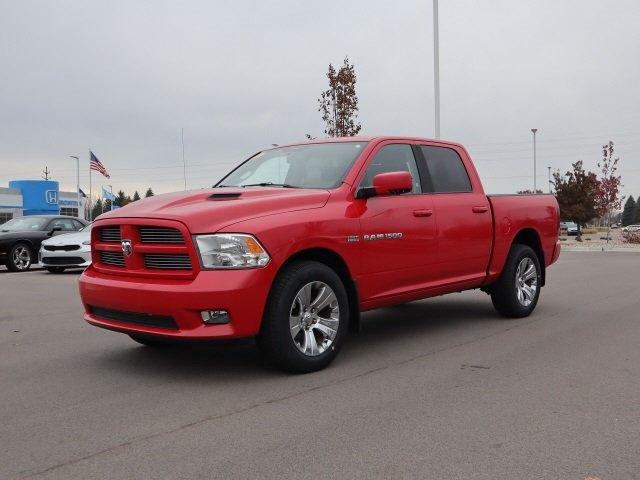 used 2011 ram 1500 sport grandville, mi 49418 for sale in grandville, michigan