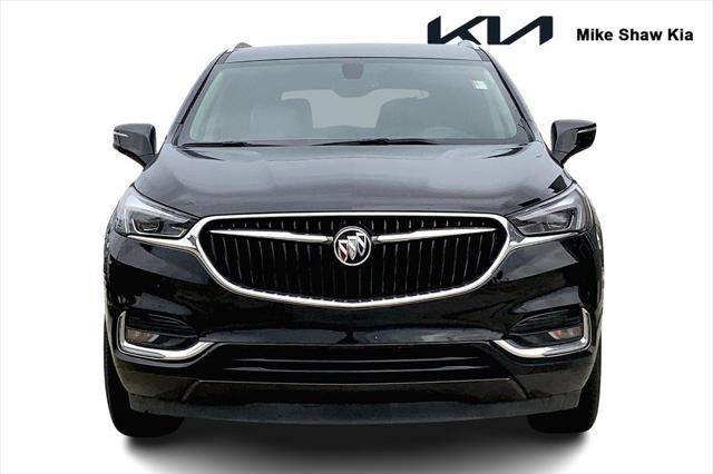 2021 buick enclave fwd essence