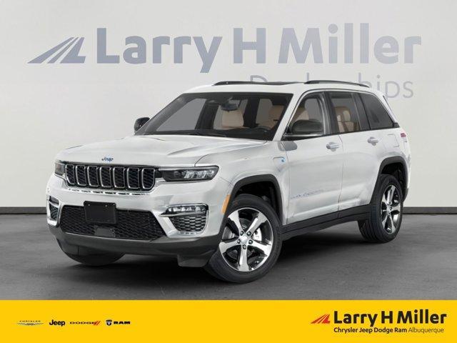 2022 jeep grand cherokee 4xe base