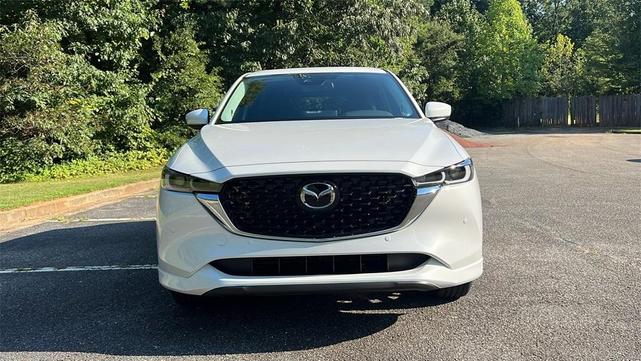 2024 mazda cx-5 2.5 s premium