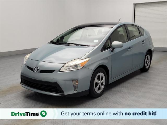 2015 toyota prius five