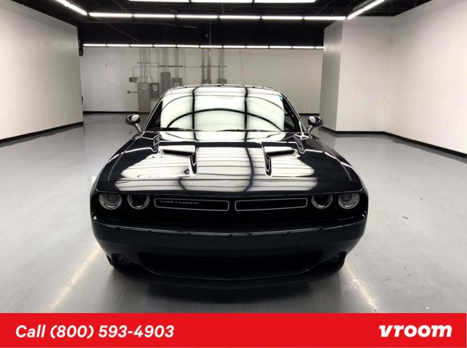 used 2017 dodge challenger gt awd huntsville - decatur - florenc, al 35601 for sale in decatur, alabama