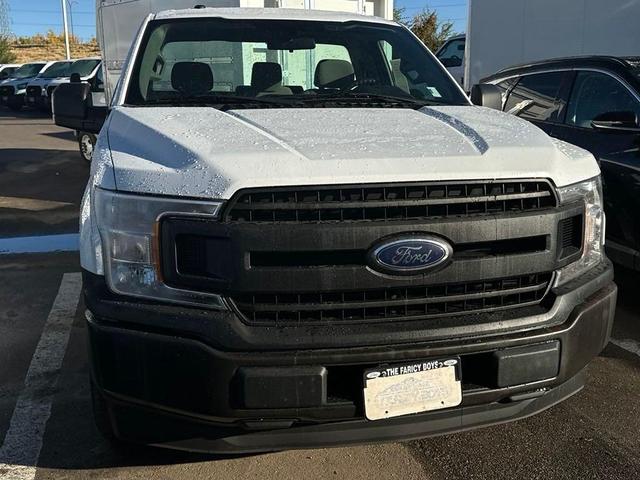 2018 ford f-150 xl