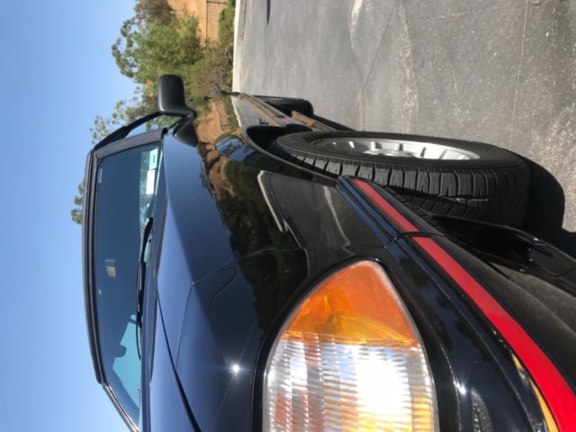 1988 ford mustang gt convertible 5.0. 1 owner 50k miles manual transmission