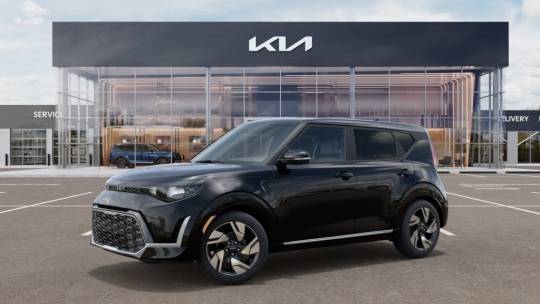 2025 Kia Soul