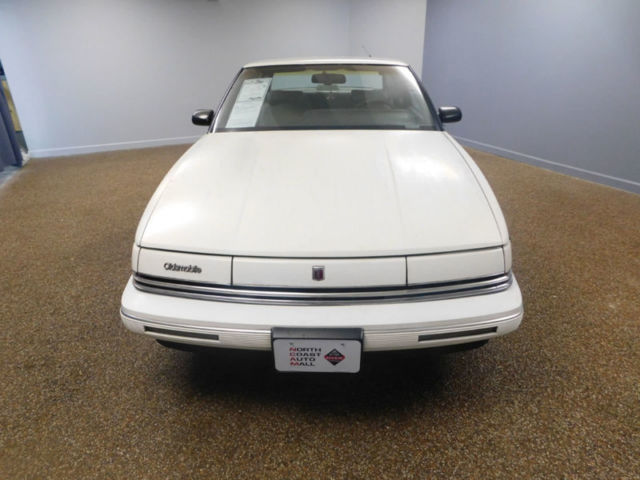 1992 oldsmobile toronado 2dr coupe