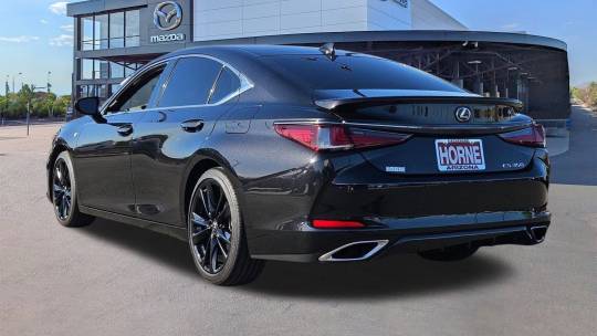 2024 Lexus ES
