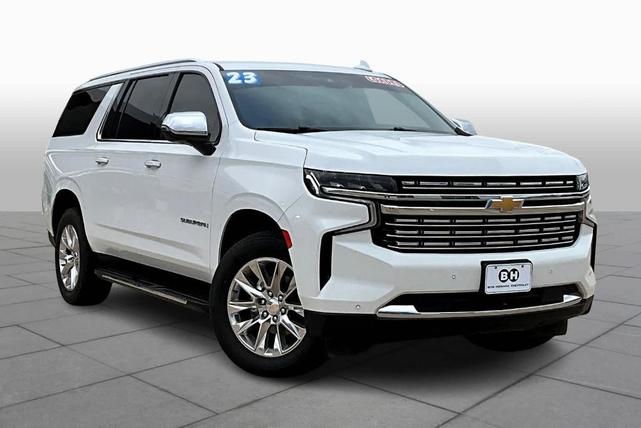 2023 chevrolet suburban premier
