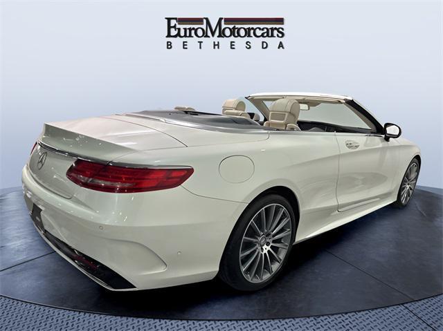 2017 mercedes-benz s-class s 550