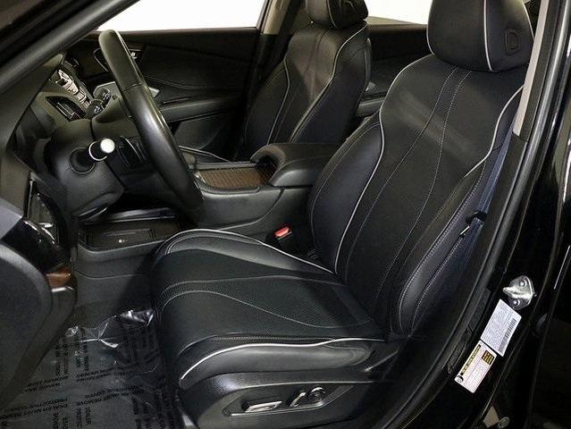 2023 acura rdx advance package
