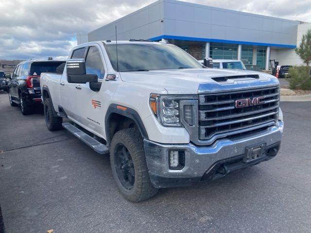 2021 gmc sierra 3500 slt