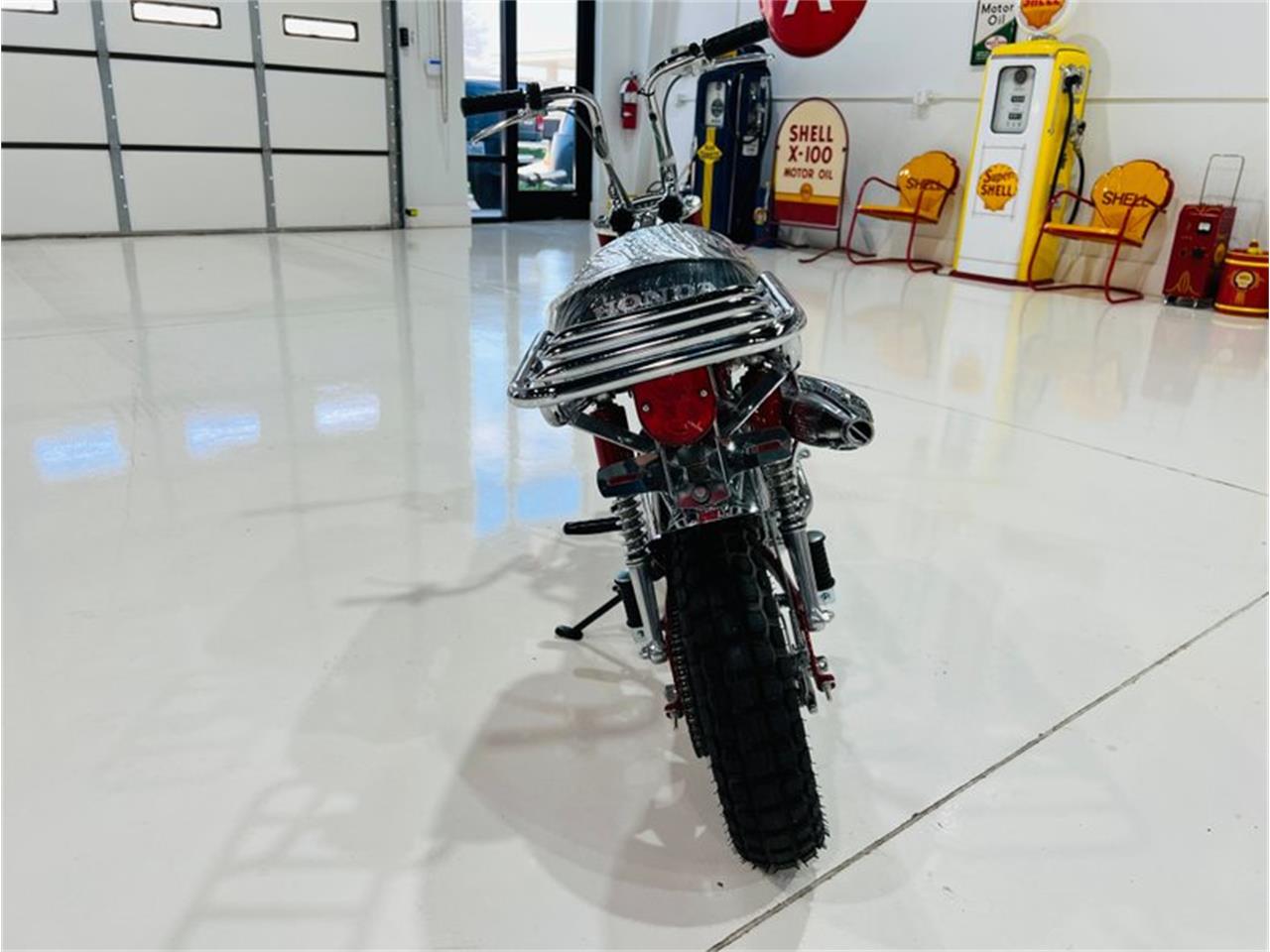 1971 honda motorcycle