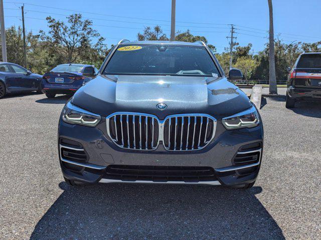 2022 bmw x5 phev xdrive45e