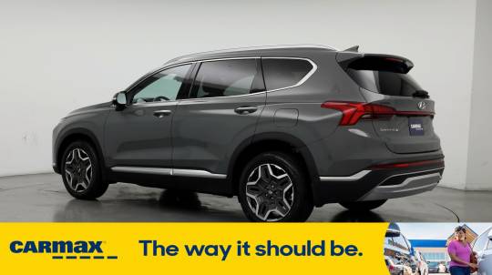 2022 Hyundai Santa Fe
