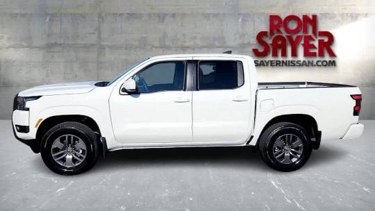 2025 Nissan Navara (Frontier)
