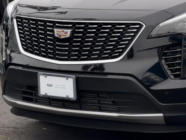 2020 cadillac xt4 premium luxury
