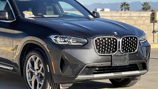 2023 BMW X4