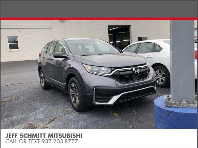 2020 honda cr-v lx