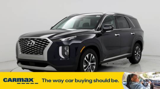 2021 Hyundai Palisade