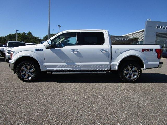 used 2019 ford f150 lariat ozark, al 36360 for sale in ozark, alabama