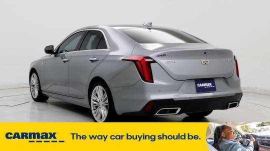 2024 Cadillac CT4