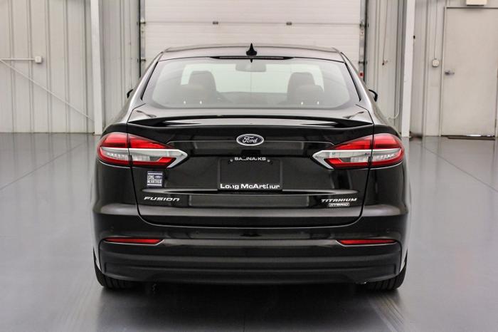 new 2020 ford fusion titanium hybrid salina, ks 67401 for sale in bavaria, kansas