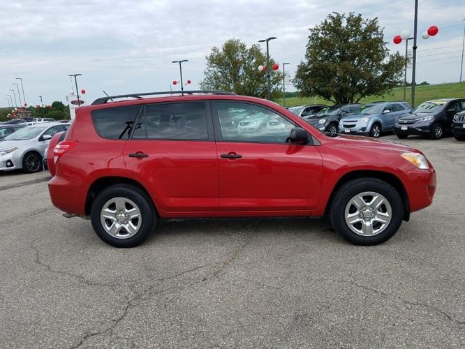 used 2011 toyota rav4 4wd topeka, ks 66614 for sale in topeka, kansas