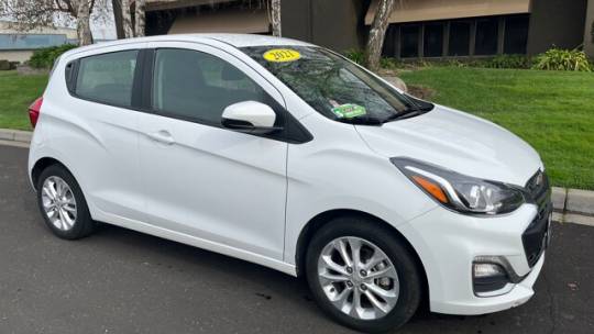 2021 Chevrolet Spark