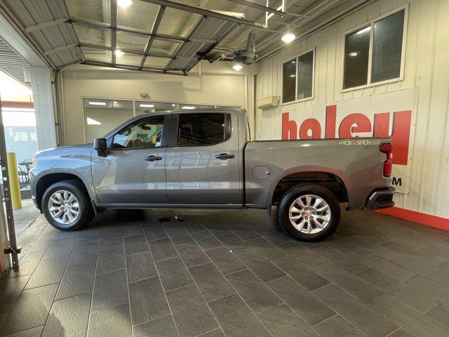 2022 chevrolet silverado 1500 limited custom