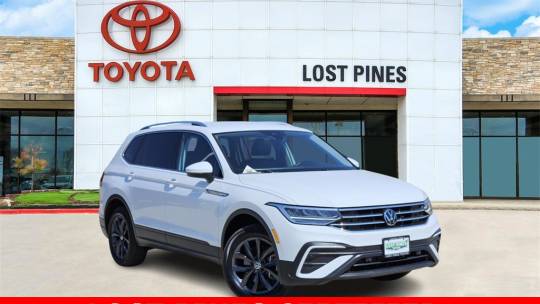 2024 Volkswagen Tiguan