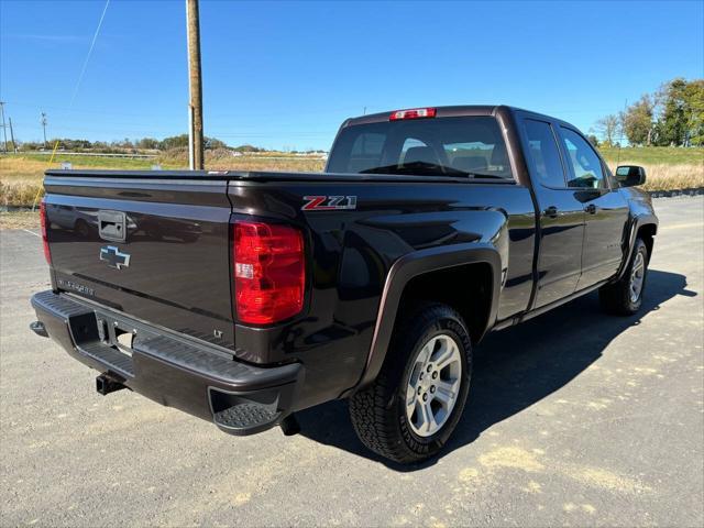 2016 chevrolet silverado 1500 2lt