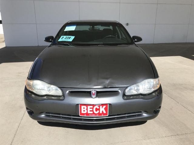 2005 chevrolet monte carlo ls ls 2dr coupe for sale in ames, south dakota