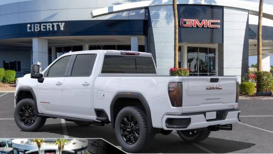 2025 GMC Sierra 3500hd