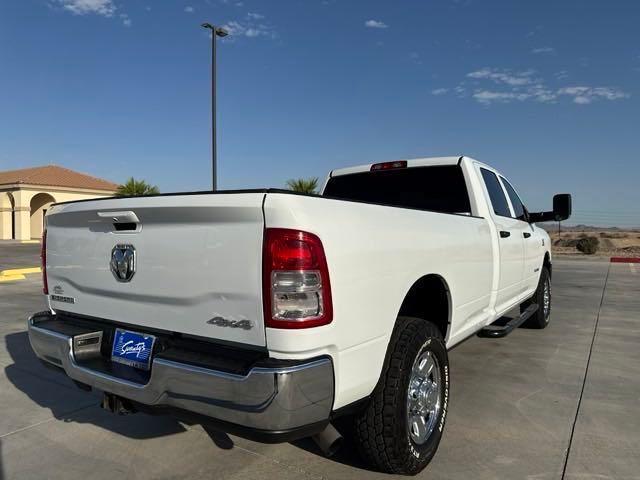 2022 ram 3500 tradesman