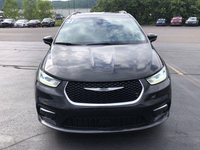 2021 chrysler pacifica touring-l
