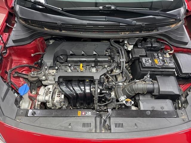 2022 kia rio s
