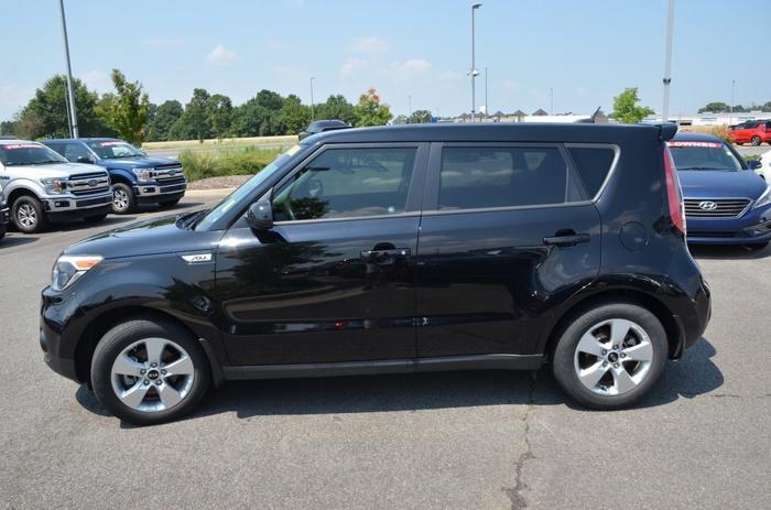 used 2017 kia soul conway, ar 72032 for sale in beryl, arkansas