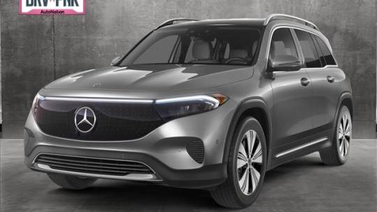 2024 Mercedes-Benz EQB