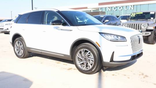 2025 Lincoln Corsair