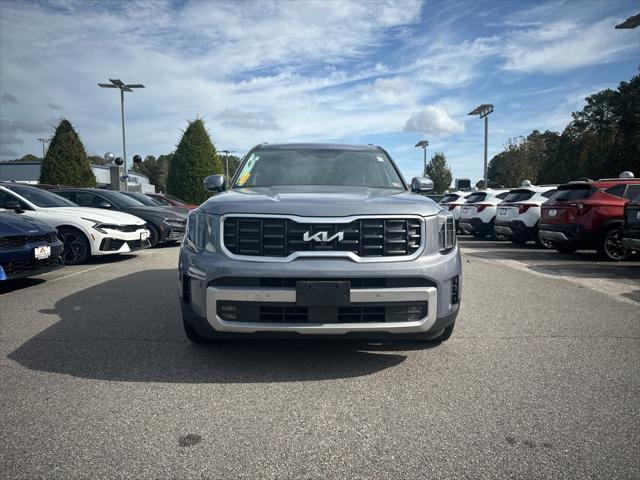 2024 kia telluride sx prestige