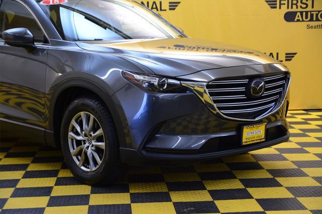 2018 mazda cx-9 touring