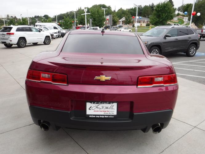 used 2014 chevrolet camaro ls coupe riverdale, ut 84405 for sale in ogden, utah