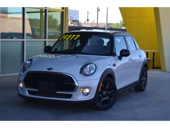 used 2018 mini cooper hardtop tempe, az 85281 for sale in tempe, arizona
