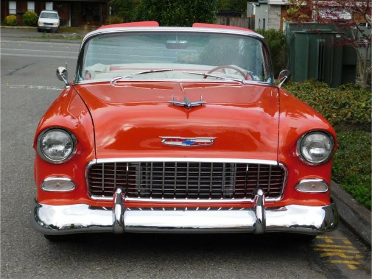 1955 chevrolet bel air