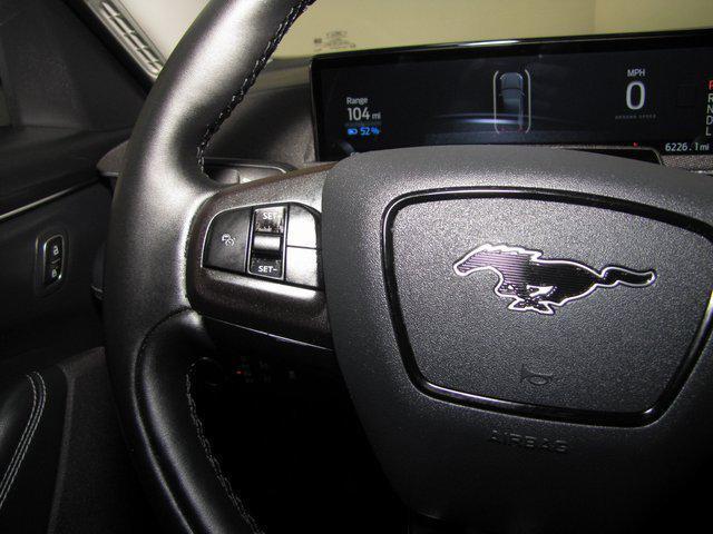 2023 ford mustang mach-e select