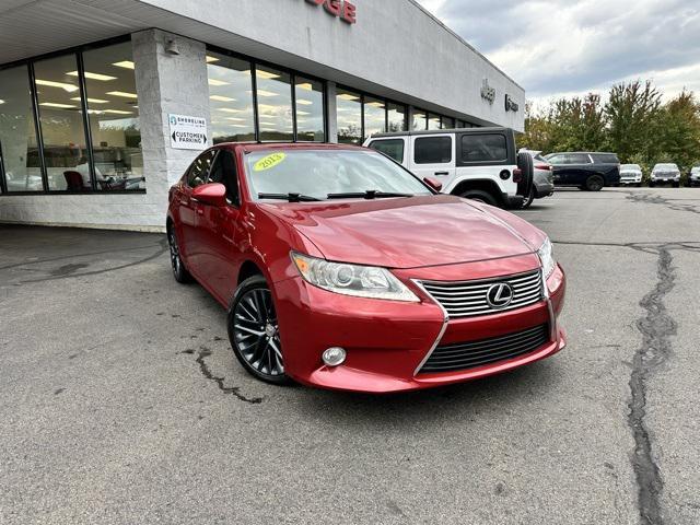 2013 lexus es 350 base